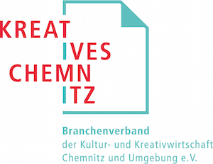 Mitglied im Branchenverband der Kultur- und Kreativwirtschaft
Chemnitz und Umgebung e.V.